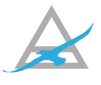 logo oiseau aerodust conseil